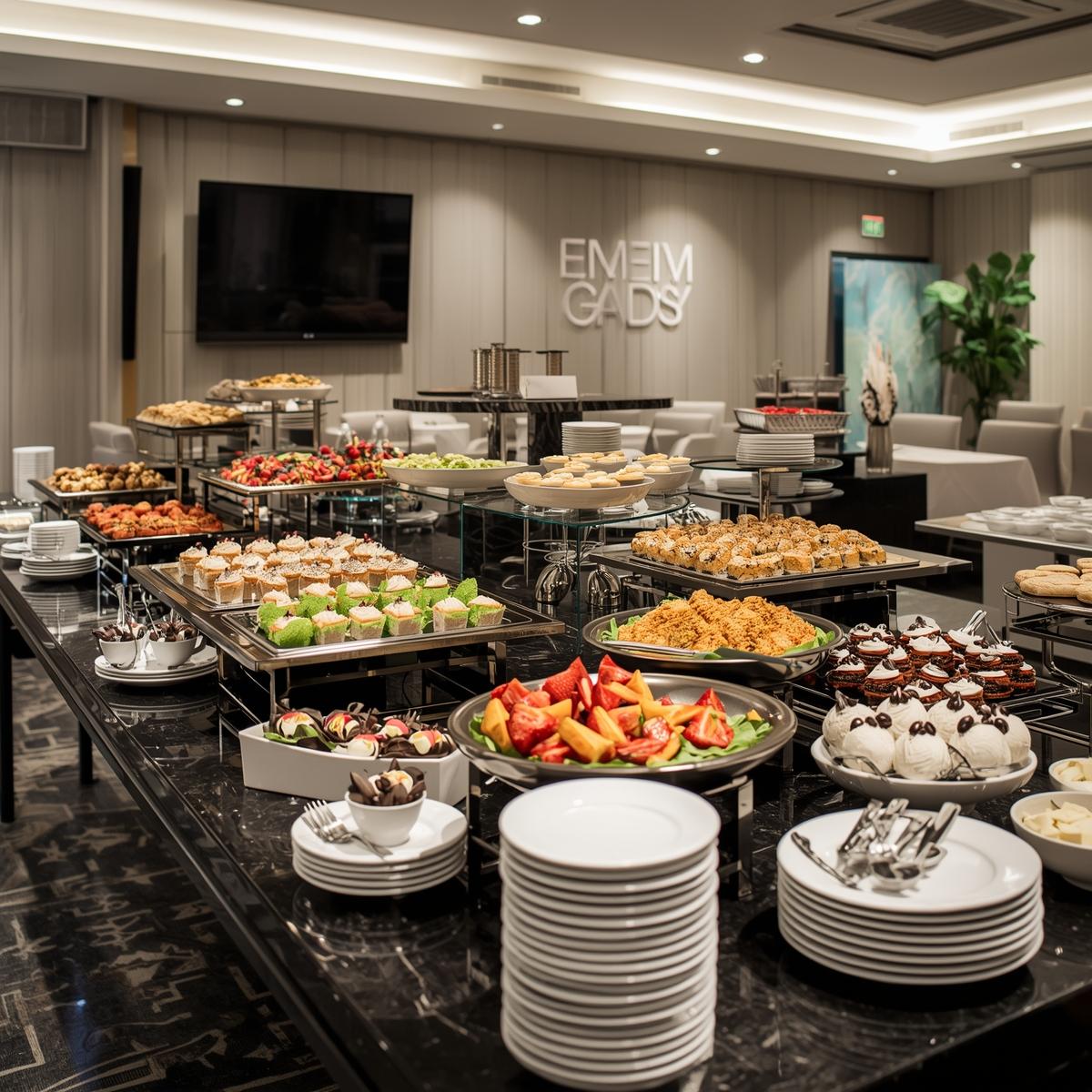 Event decor and arrangements